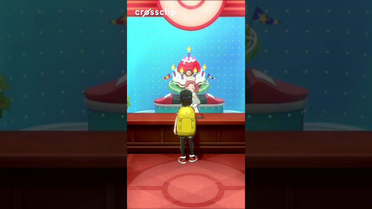 POKEMON SPADA COMPLEANNO 🥳🥳