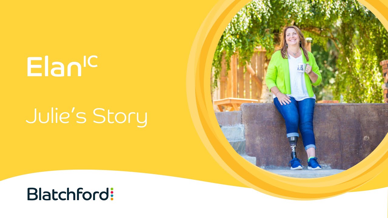 Julie's ElanIC Story