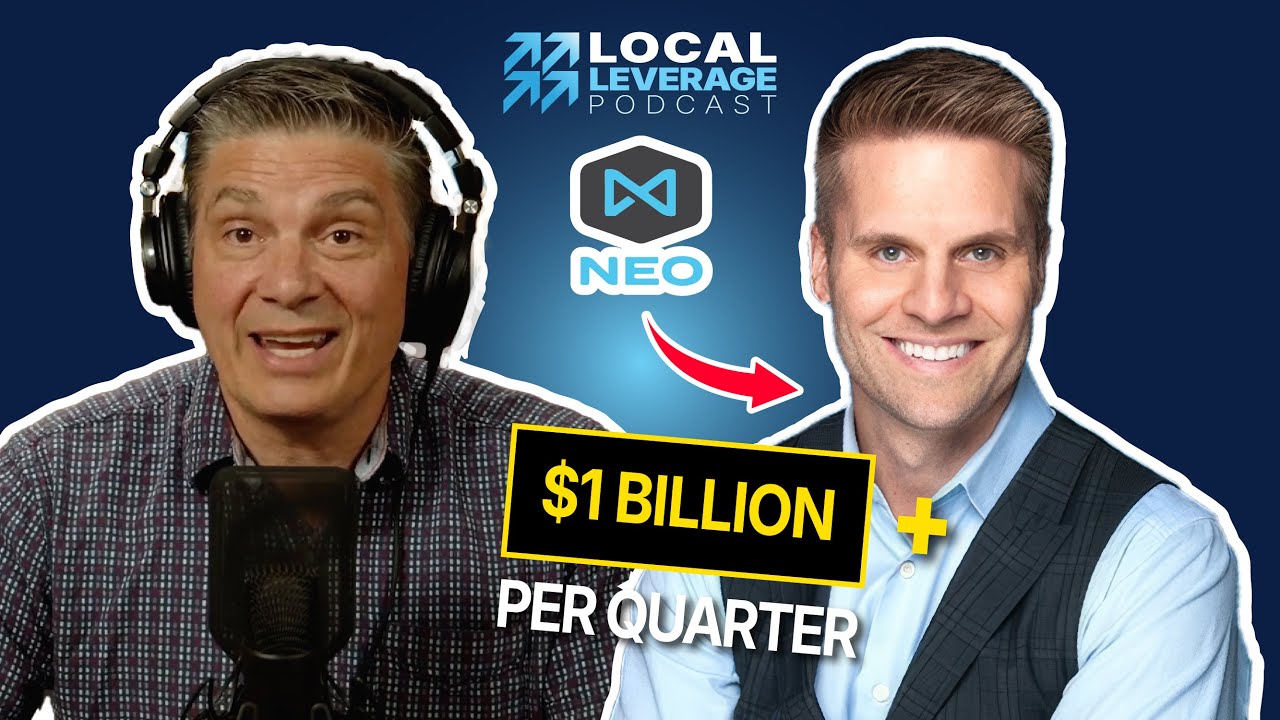 Neo Home Loans&rsquo; Secret to Winning Buyers Early ft. Ryan Grant | Local Leverage Ep. 29