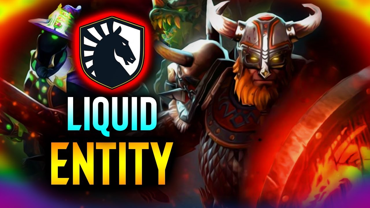 LIQUID vs ENTITY - PLAY-IN - NEW ROSTER! - RIYADH MASTERS 2023 DOTA 2
