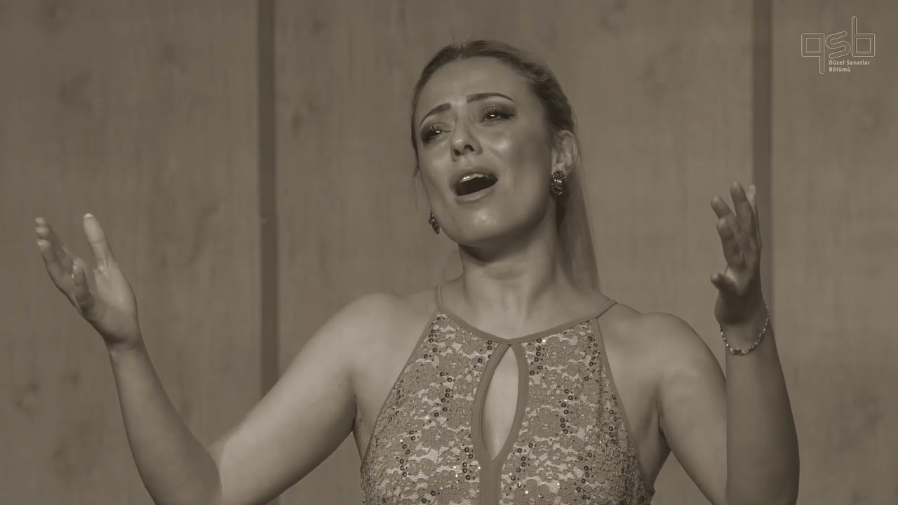 Qemgin Mahnı, Soprano Gül Fahriye Evren