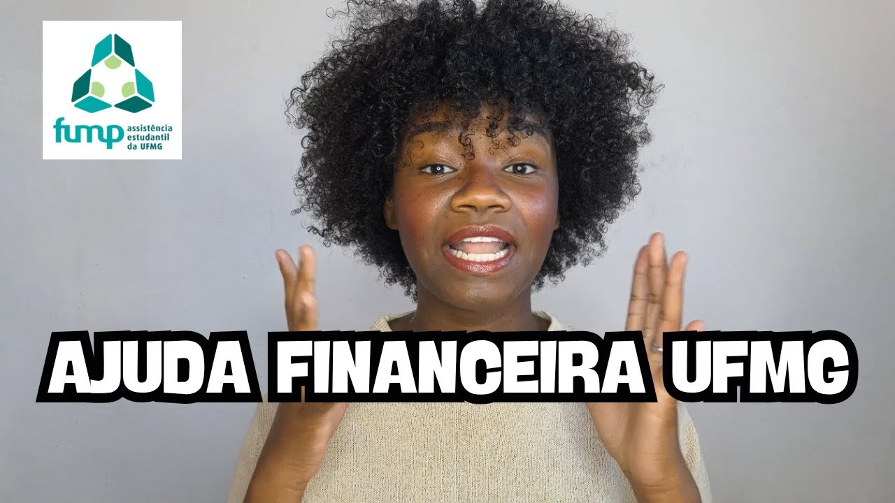 FUMP: Como funciona a ajuda financeira da UFMG
