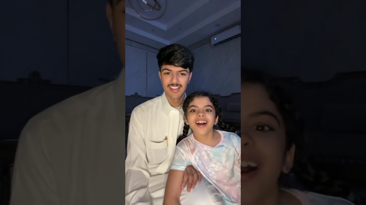بث سعود علوش 2 ردة فعله على اخوانه وش يتابعون باليوتيوب😳😱😅 وكب عفش اخوانه للمتابعين 😅😂