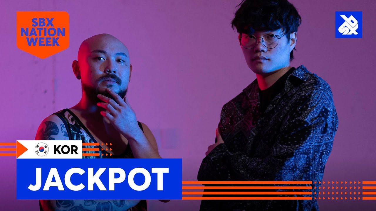 Jackpot | Bring the Beat | SBX NATION WEEK: KOREA 🇰🇷