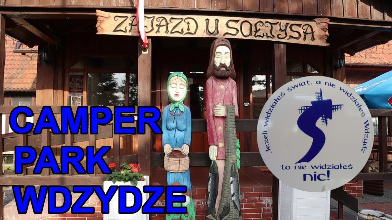 Camper Park Wdzydze we Wdzydzach Kiszewskich #66