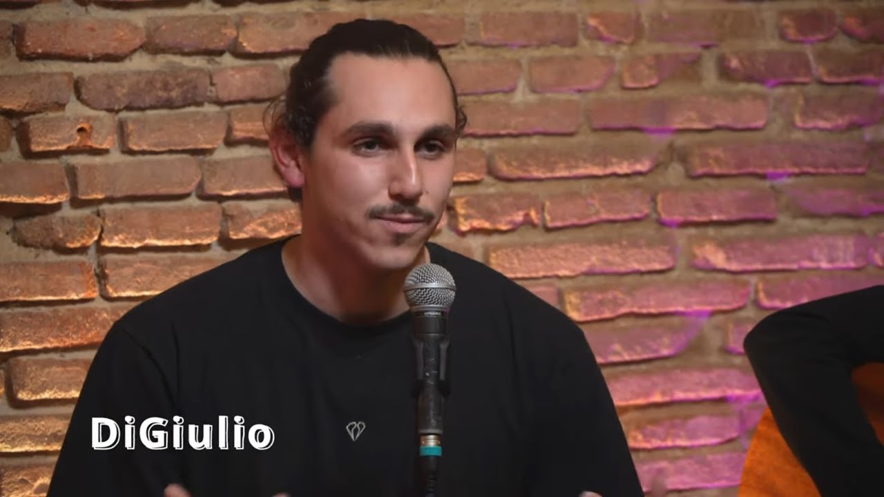 DiGiulio x Unplugged Vibes Vol.2 - Live @ONDO Social Club Madrid (Official Live Music Video)