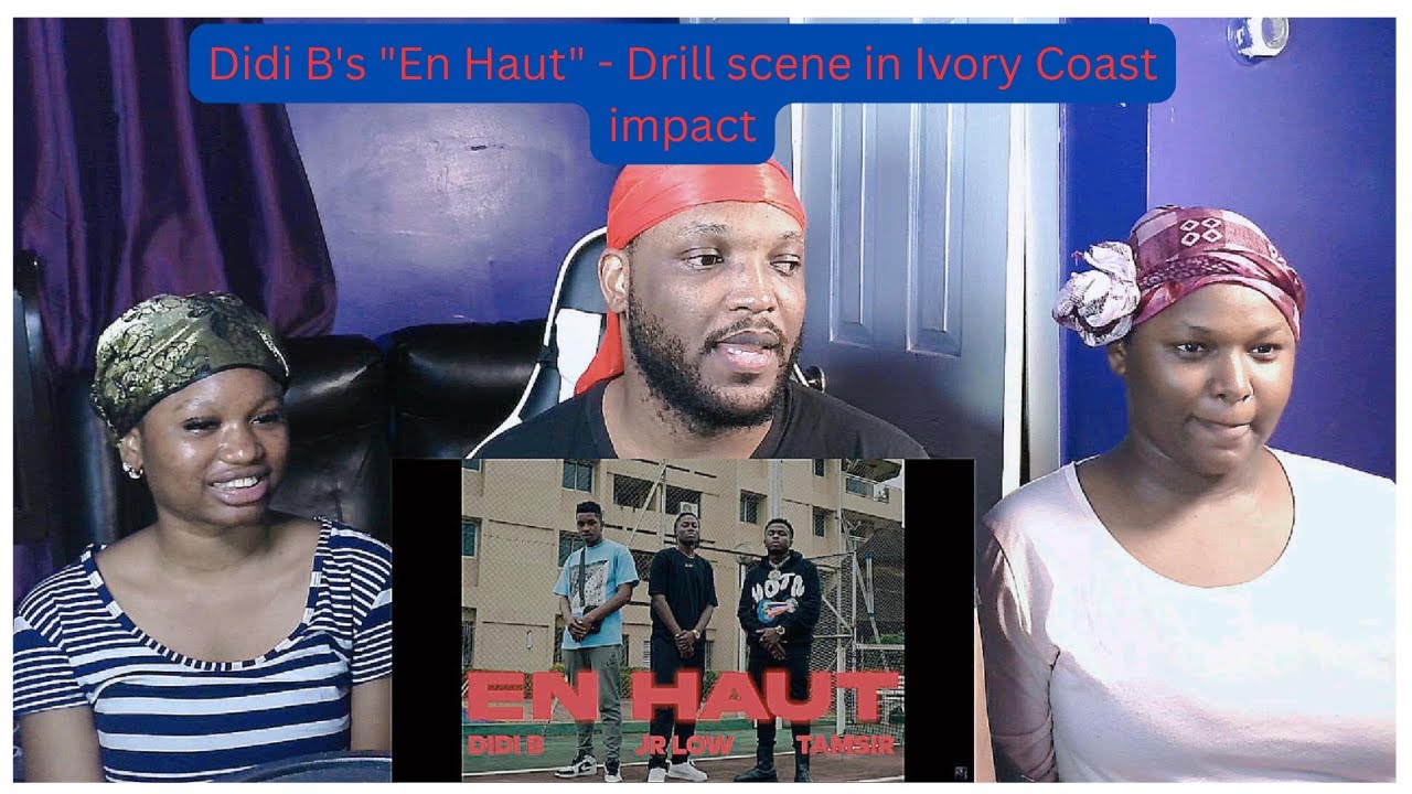 Didi B En Haut is a BANGER! "YoroBo 2.0" Will Blow Your Mind 🤯Didi B - En Haut feat @Jrlamelo MV !!!