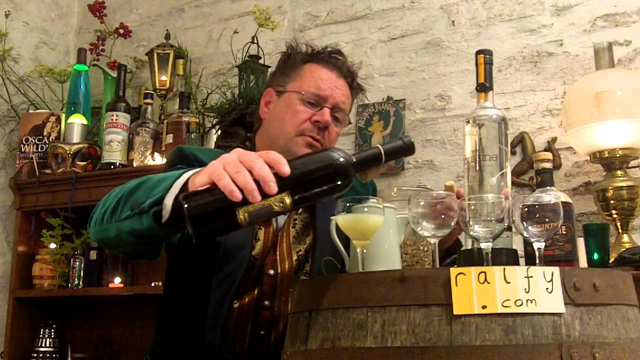 Absinthe  (whisky review 300)