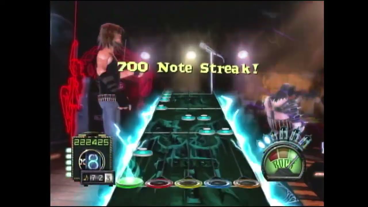 Guitar Hero 3 DLC Co-op - Day 8 [52-53]