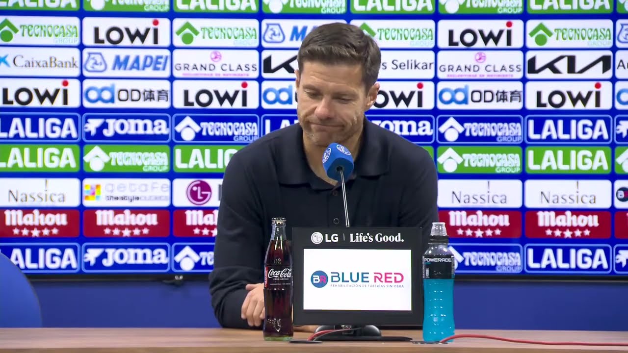 Xabi Alonso: 
