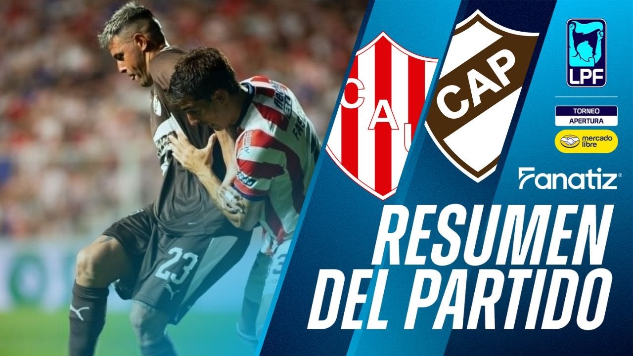 Unión 0-0 Platense - Resumen del Partido | #torneoapertura2026