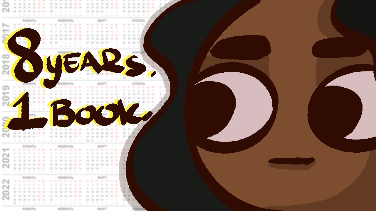 I Gave Myself a Deadline to Finish My Book!