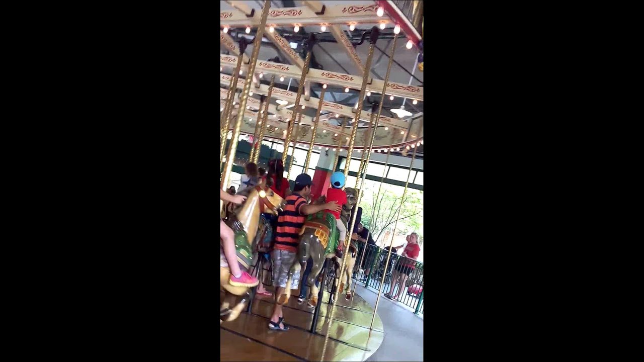 Columbus Zoo Ride