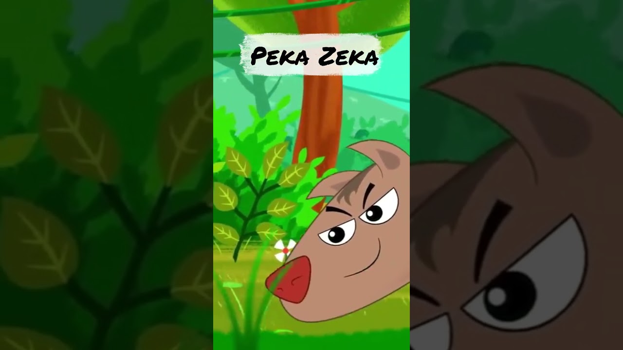 🐰🥕Peka Zeka🐇