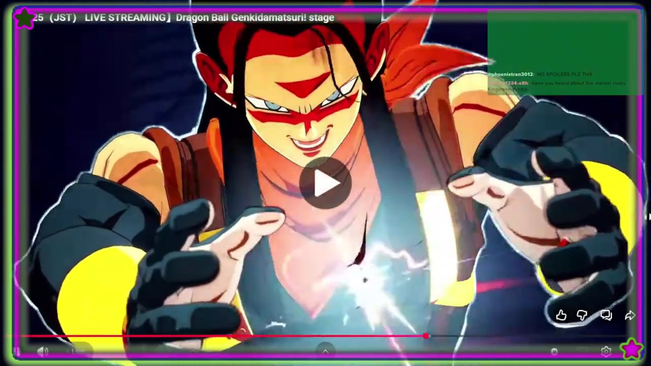 RAW AND UNCUT 40th Anniversary Road to Callback Dragonball Sparking Zero New DLC Reaction
