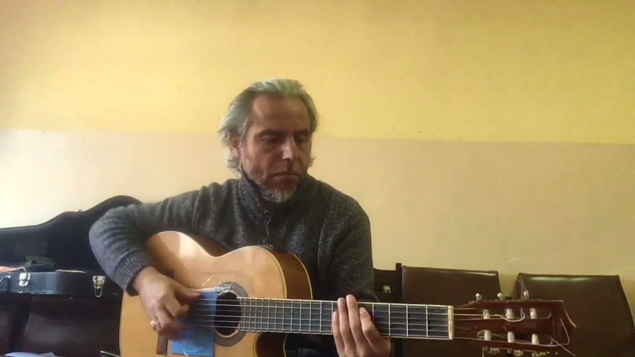 Кукрыниксы -Это не беда- guitar Cover Garri Pat