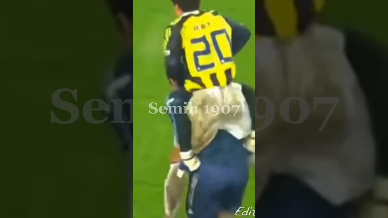 Tuncay Şanlı Gol sevinci #fenerbah&ccedil;e #tuncay #galatasaray #icardi #gol #tiktok #futbol #alexdesouza