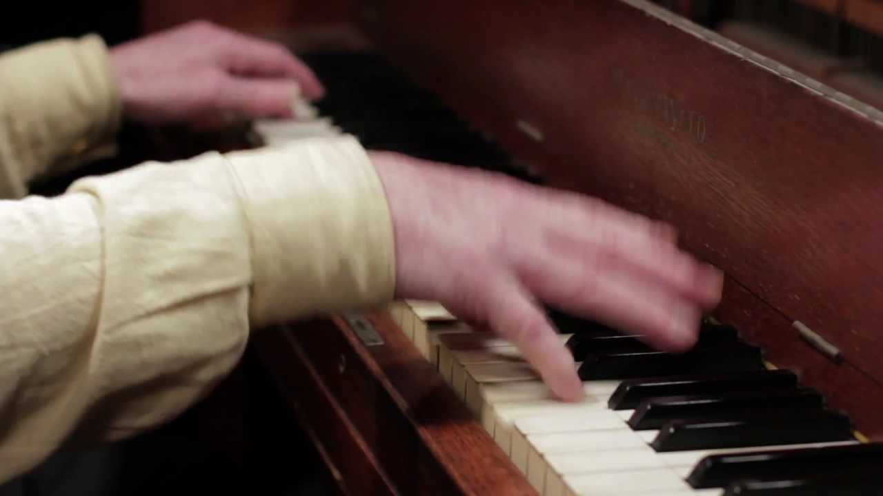 Professor Piano's A Musician To Know 'Jimmy Yancey'