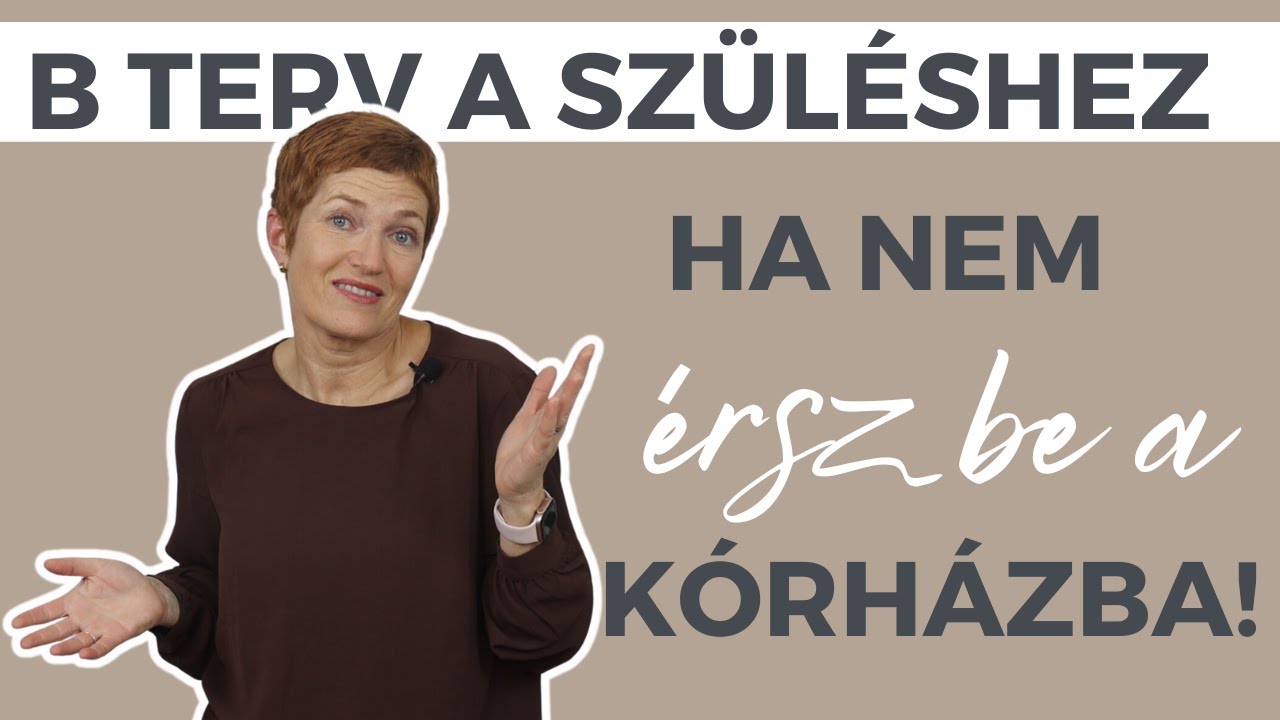 Szülés: mit csinálj, ha nem értek be a kórházba...