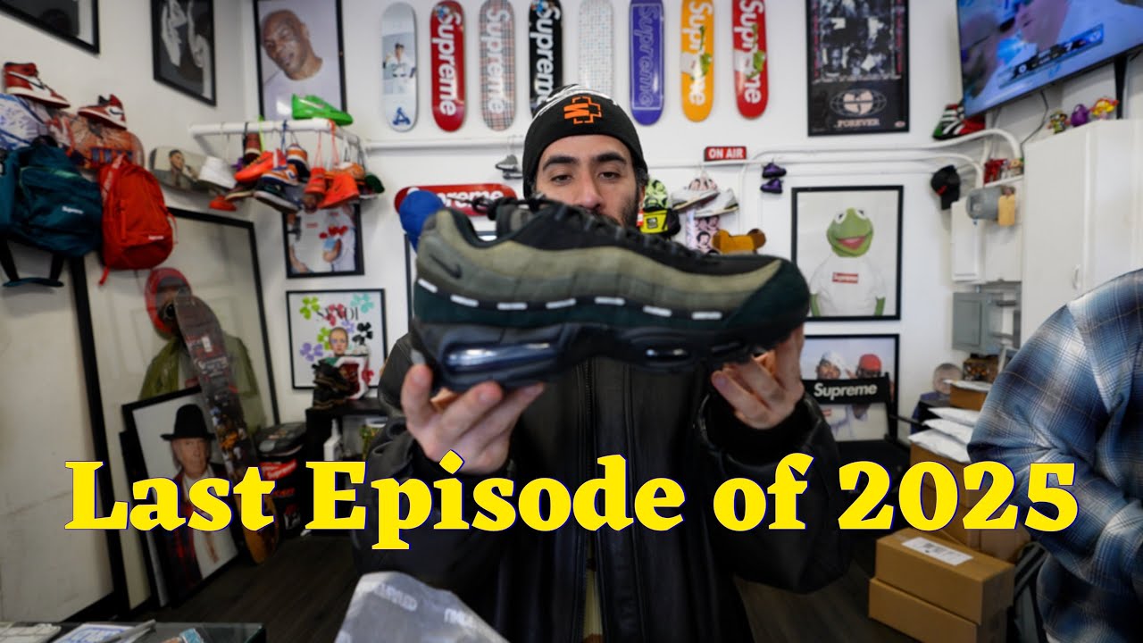 NYE | Last Episode Of 2025 | New Year Same Matt |  SynCity EP205