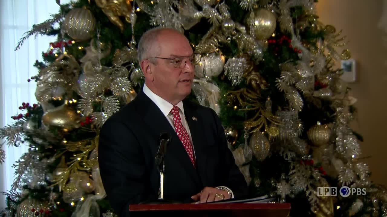 Gov. Edwards believes Judge Michelle Odinet should resign