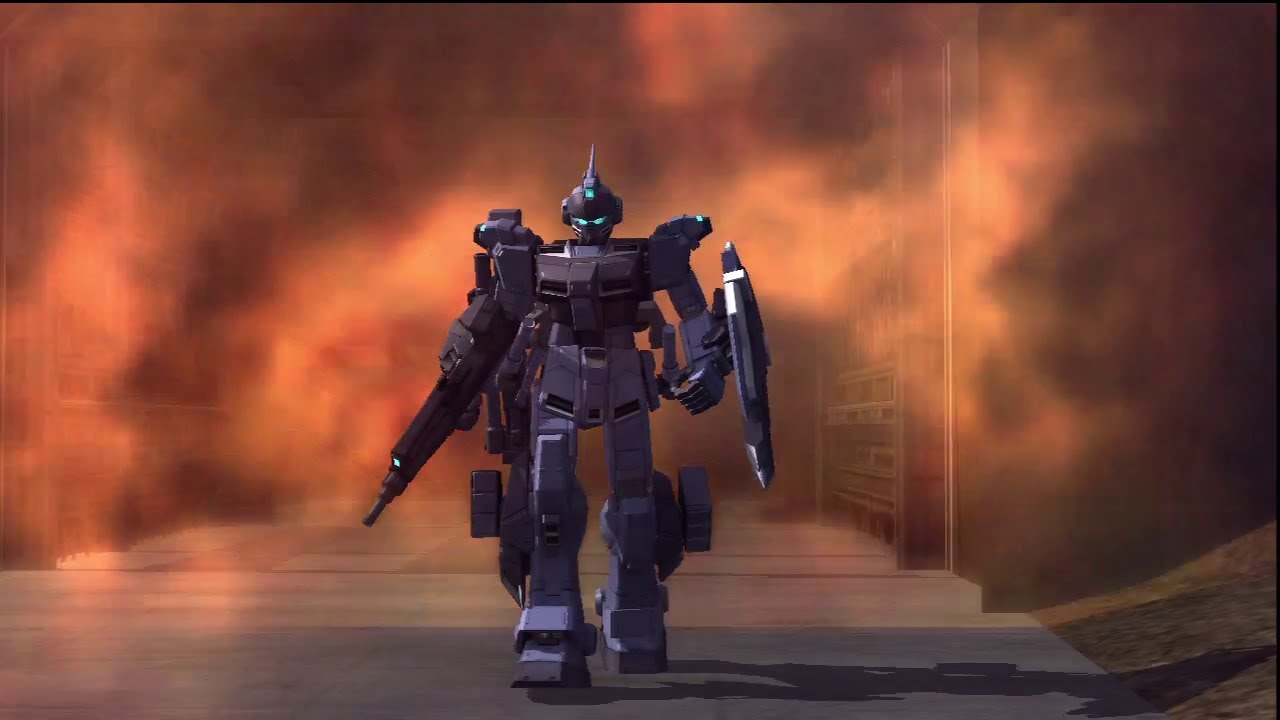 Gundam Side Stories - Missing Link | Slave Wraith (Missions 09 - 11)