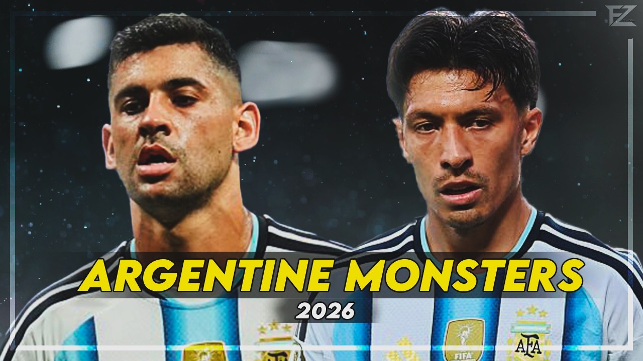 Cuti Romero & Lisandro Martinez ● PERFECT DUO - Amazing Tackles ᴴᴰ