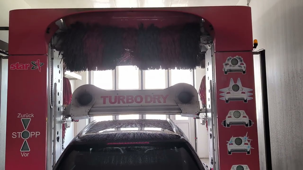 Christ Varius C163 Mit TurboDry Star Autowäsche