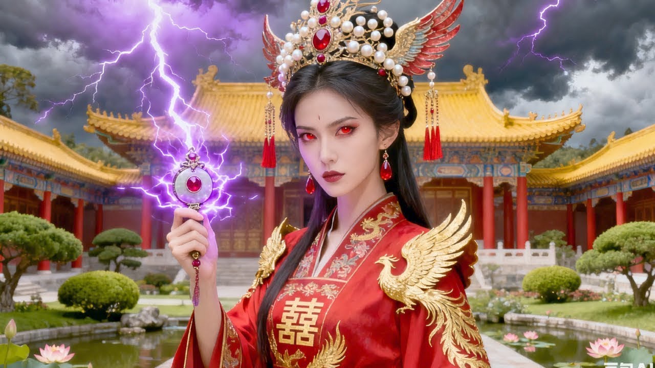 Murdered by the son she raised to the throne! She is reborn, abandons the crown, and wreaks havoc! 🔥