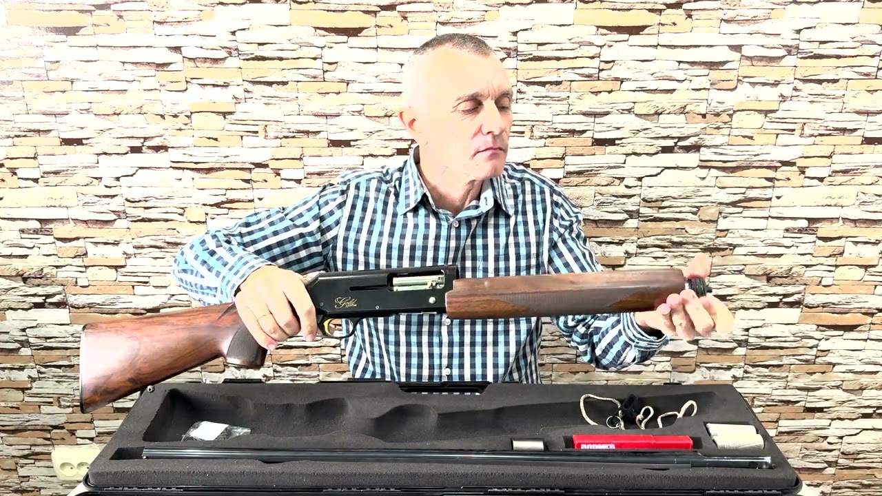 Browning Gold Hunter Обзор