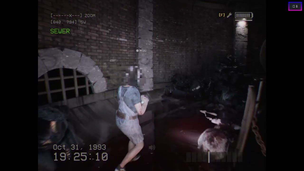 This game is so scary! - Playing with Mizu / Don't scream together