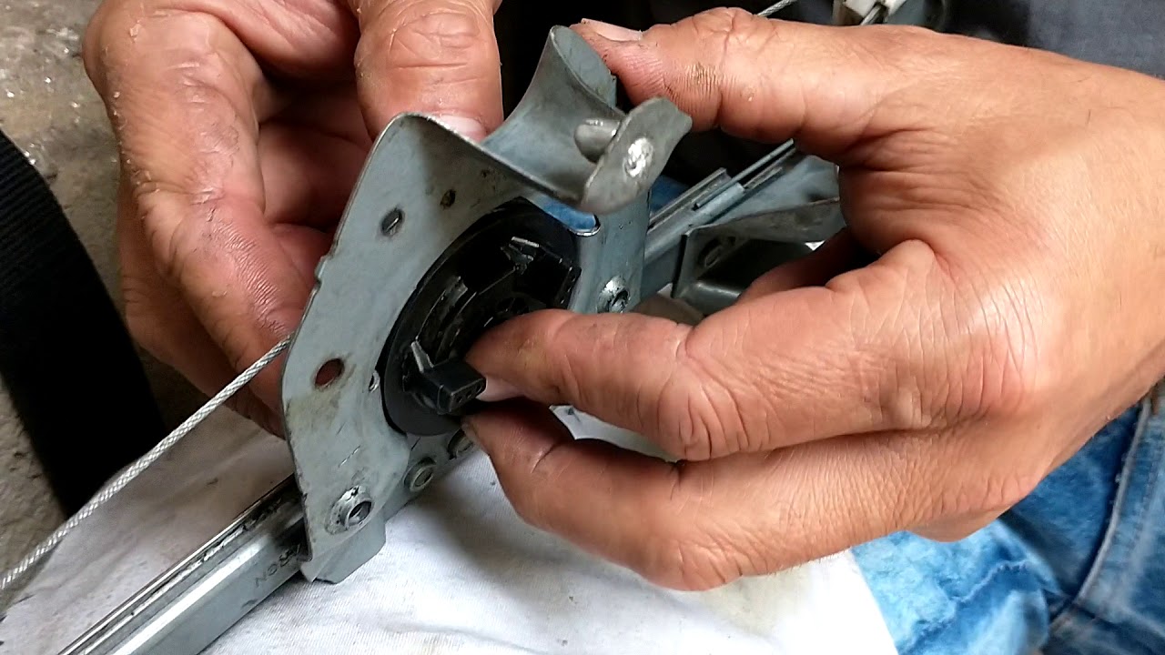 Meriva; máquina do vídeo traseiro quebrado!..