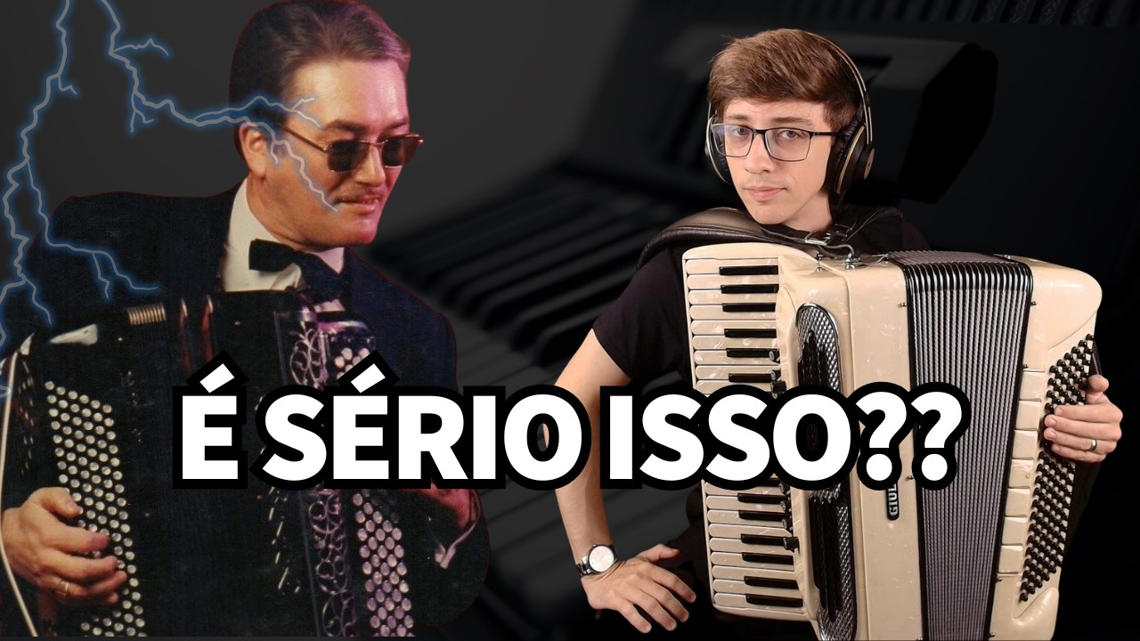 Isso Deveria Ser Impossível de Tocar