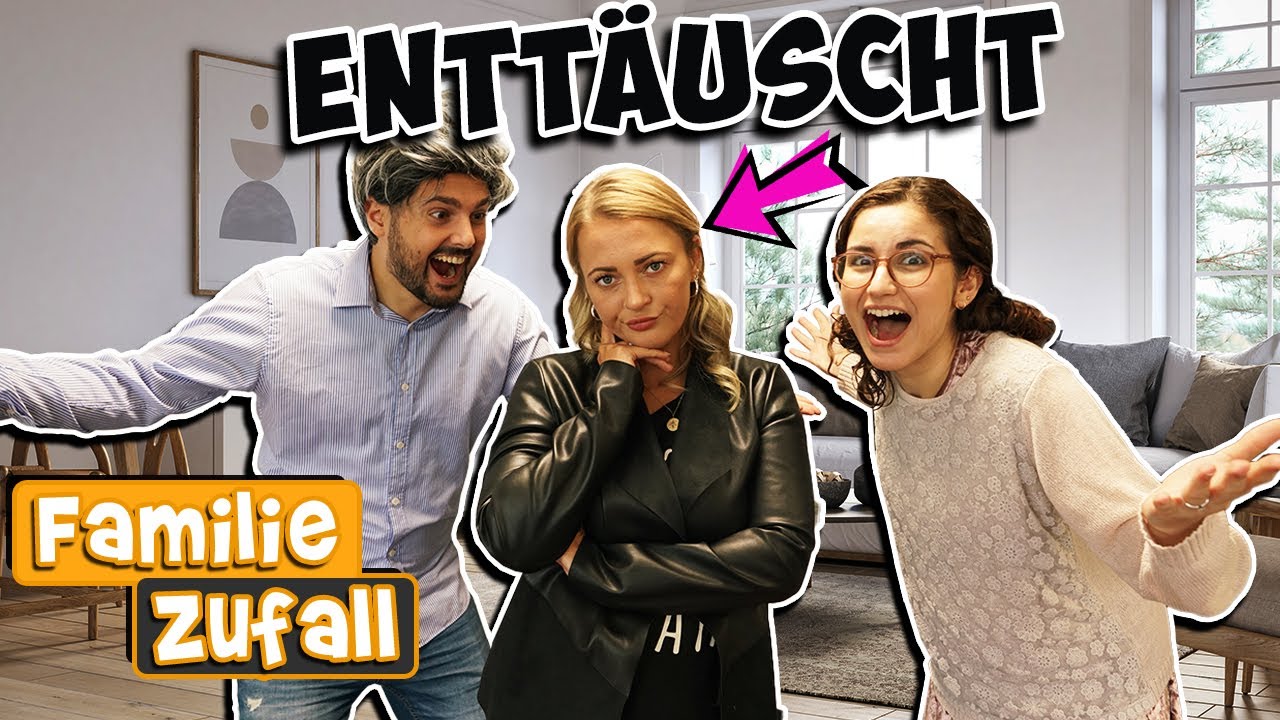 MAMA ZUFALL IST WIEDER DA...& ziemlich enttäuscht von ihrer Familie! Familie Zufall #35