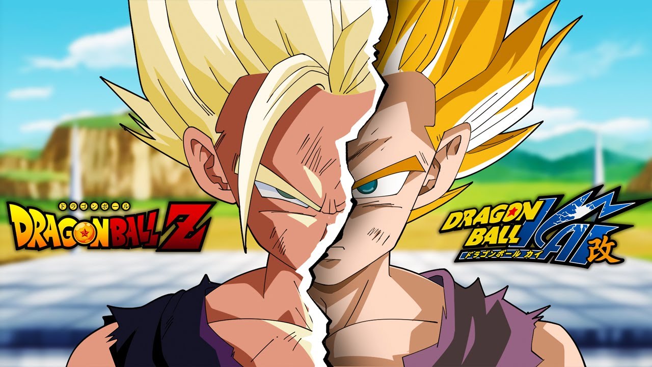 Cell Saga Dub Comparison: Which Version Was BETTER?