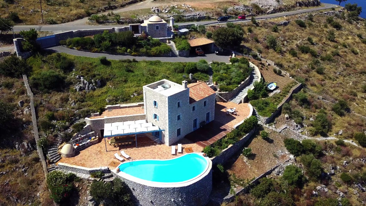Limeni & Areopolis