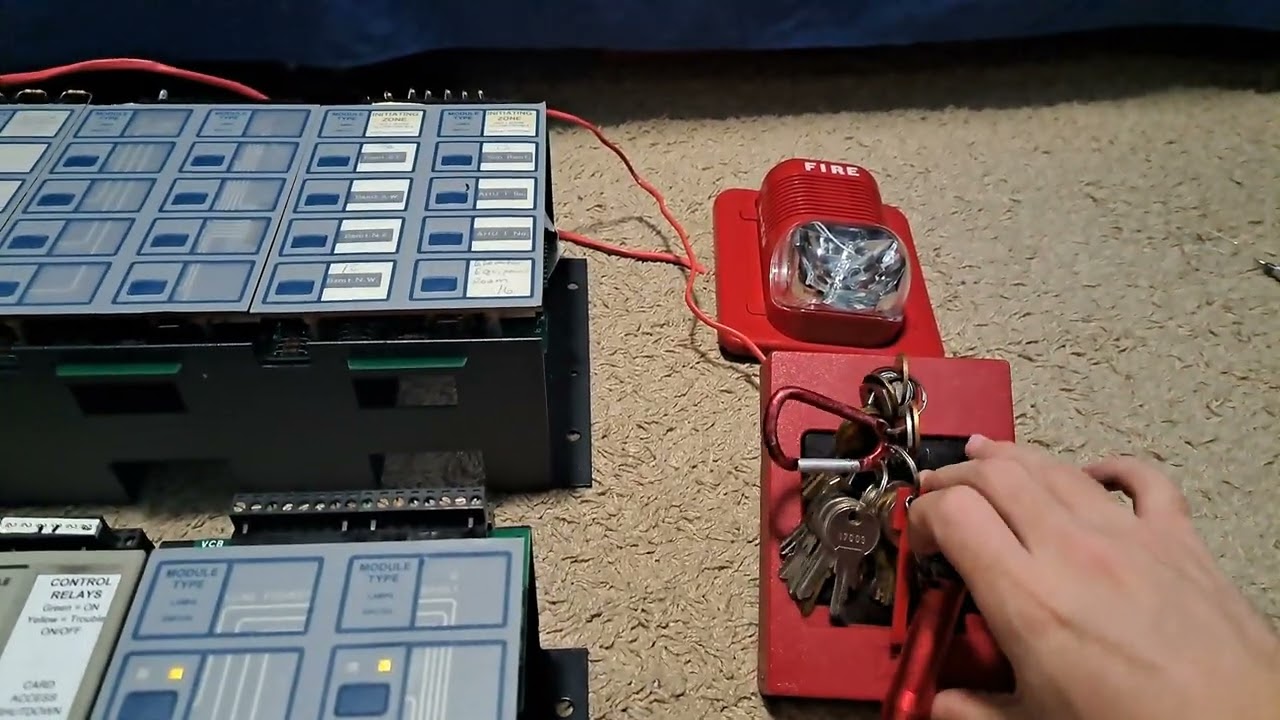 Notifier System 5000 Demonstration