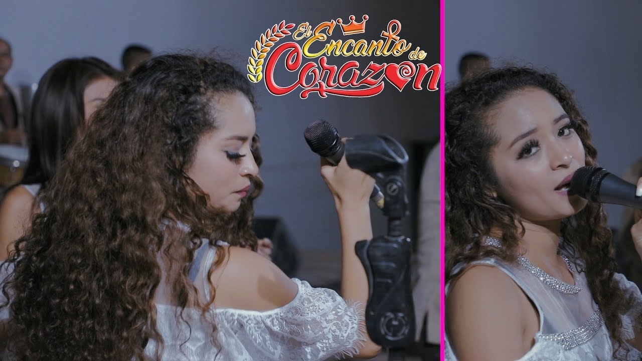 MIX EL ENCANTO DE CORAZÓN - ANA CLAUDIA URBINA PRIMICIAS 2018