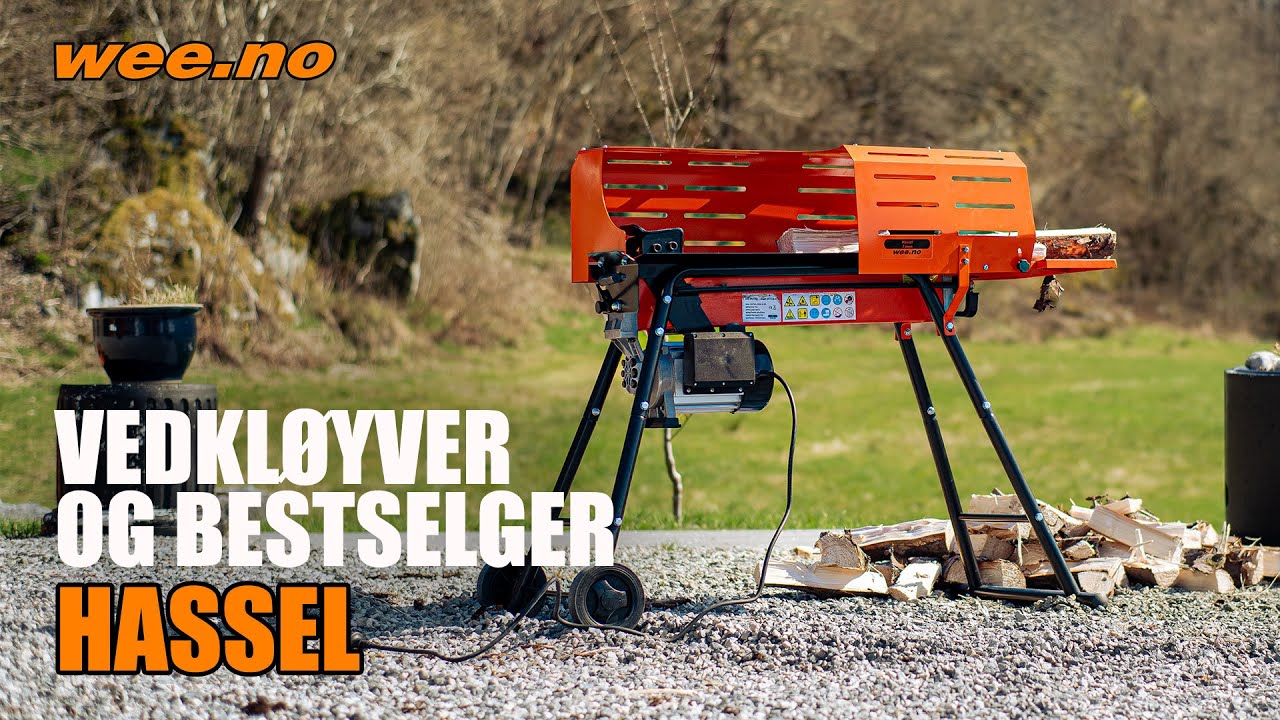 Vedkøyveren Hassel