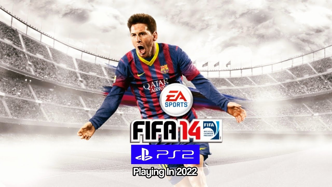 FIFA 14 PS2 In 2022