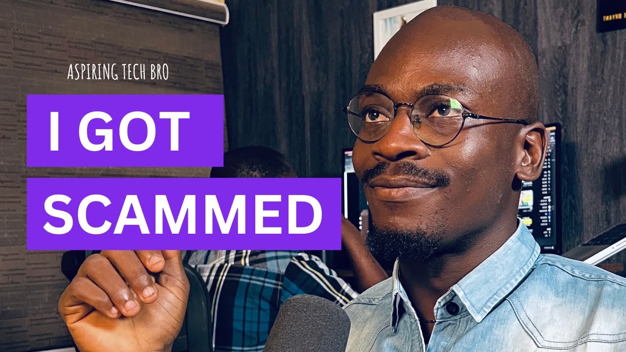 I Got Scammed Looking for a Tech Job - Tech Stories