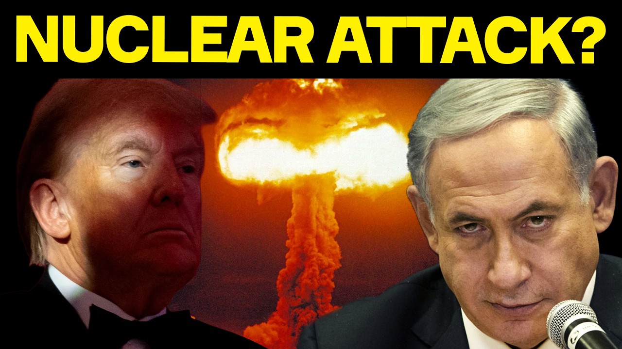Could They NUKE Iran? - Why The Danger Is Real