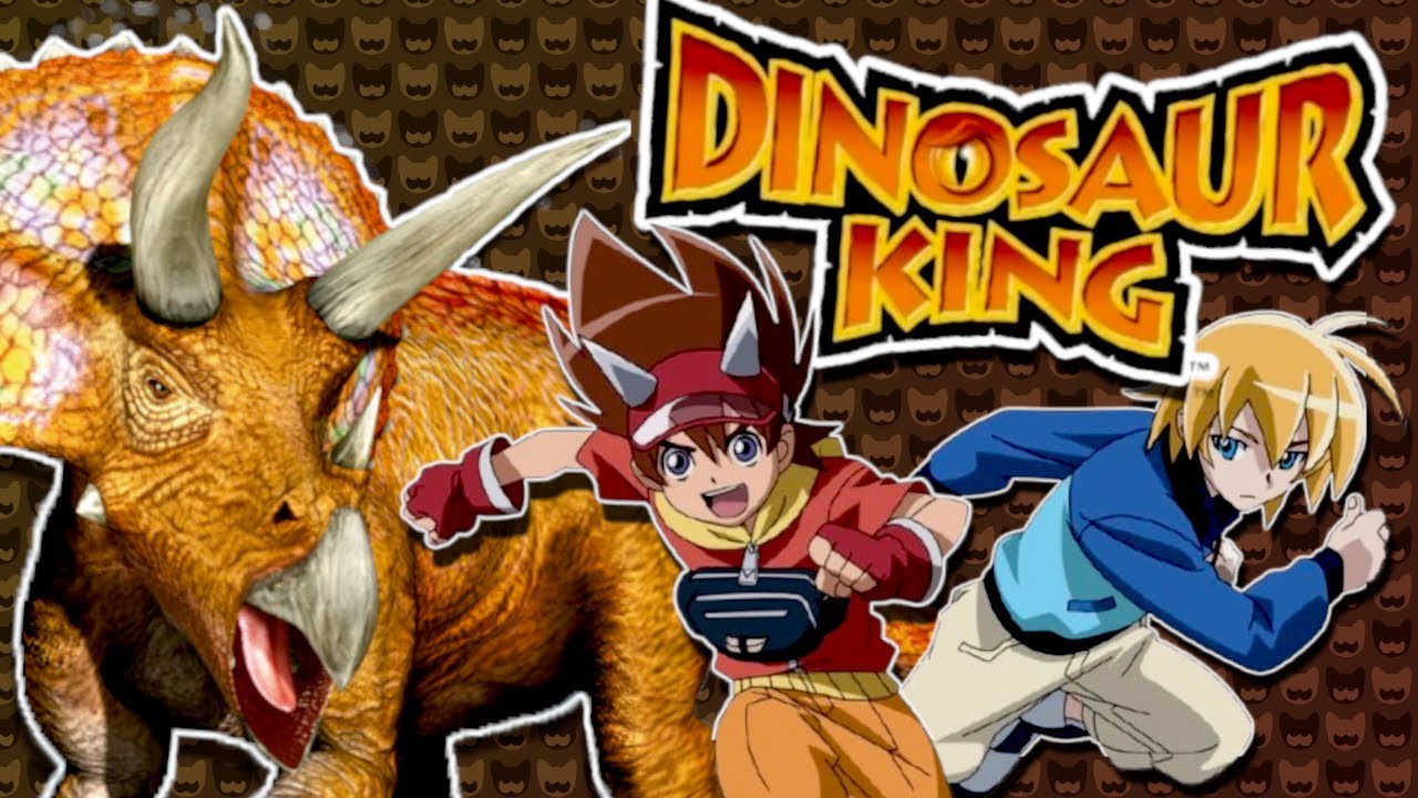 Dinosaur King Complete Retrospective ~ 
