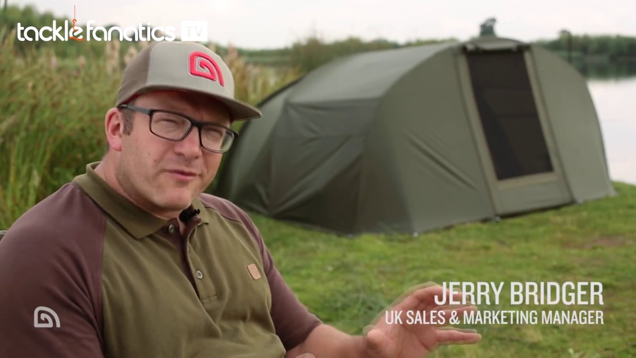 Tackle Fanatics TV - Trakker Tempest Utility Fronts