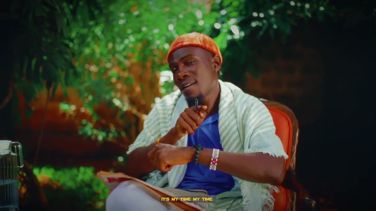 GJB100 - MyTime (Official Visual)