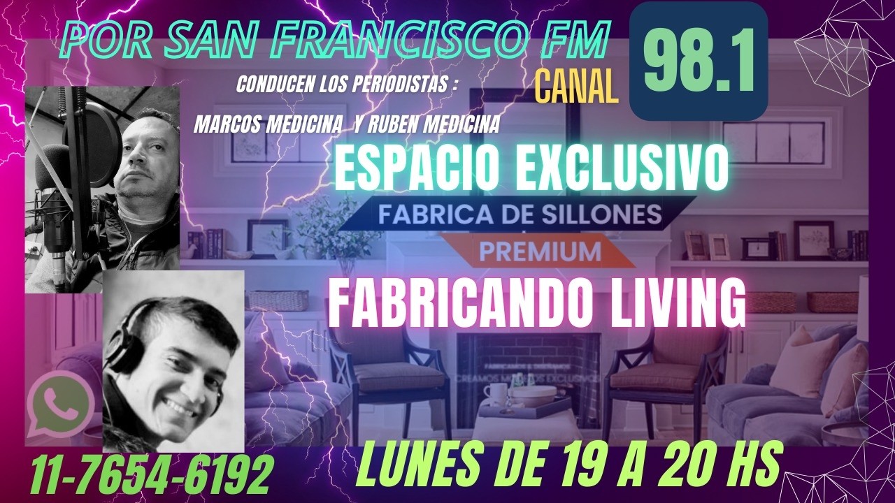 FABRICANDO LIVING