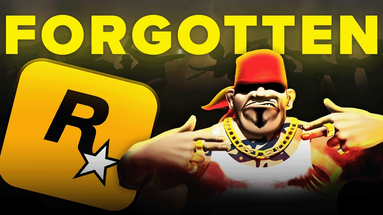 The Rockstar Game Everyone Forgot