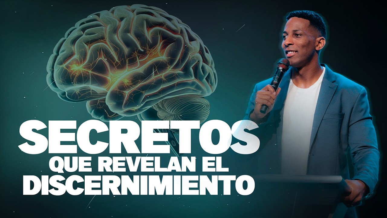 DISCERDIMEINETO EL FRUTO DEL ESPÍRITU SANTO | Pastor Moises Bell