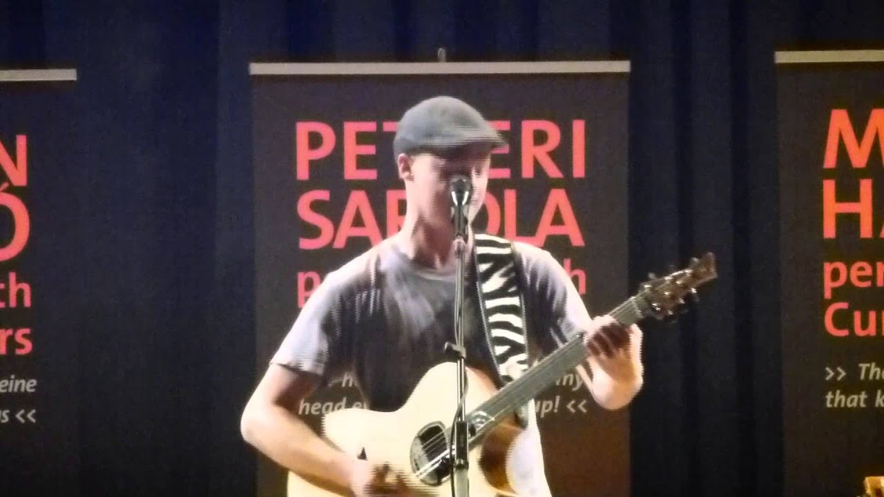 Petteri Sariola @Gitarrenzauber , I see you everywhere, 14.4.13