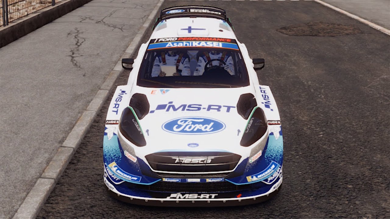 WRC 9 All Cars Sounds